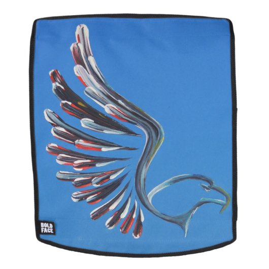 Eagle rugzak rugtassen (Verwijderbaar gezicht)