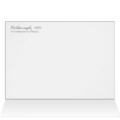 Eagle sagesse Ferdinand von Wright 1884 Carte CC00 (Intérieur Horizontal (Haut))