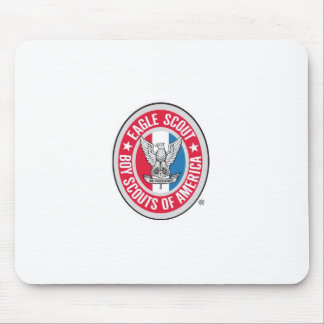 Eagle Scout Insignia Mousepad Muismat