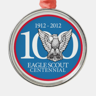 Eagle Scout Ornament