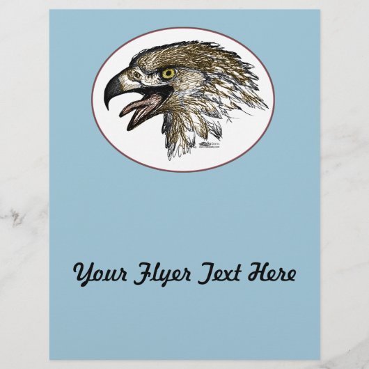 Eagle Screaming Flyer (Voorkant)