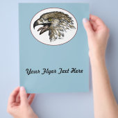 Eagle Screaming Flyer (Hand)