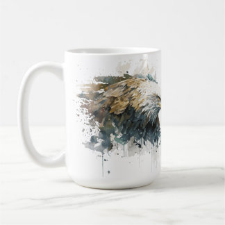 Eagle Serie 15 oz Classic Mok