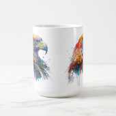 Eagle Serie 15 oz Classic Mok (Center)