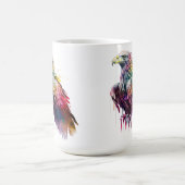 Eagle Series 15 oz Classic Mug (Centre)