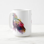 Eagle Series 15 oz Classic Mug (Devant gauche)