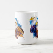 Eagle Series 15 oz Classic Mug (Centre)