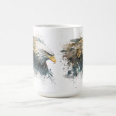 Eagle Series 15 oz Classic Mug (Centre)