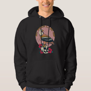 Eagle Sharp maakt Falconry Falcon Hawk Goshawk O Hoodie