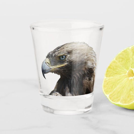 Eagle Shot Glas (Voorkant)