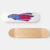 Eagle Skateboard (Horizontaal)