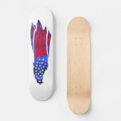 Eagle Skateboard (Voorkant)
