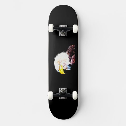 Eagle Skateboard (Recto)