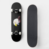 Eagle Skateboard (Recto)