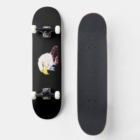 Eagle Skateboard (Recto)