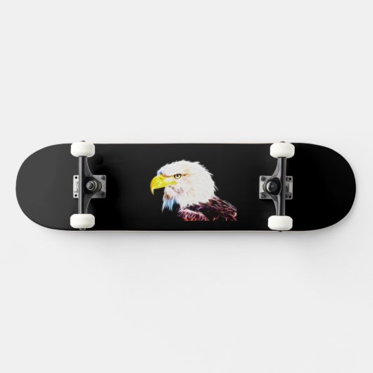 Eagle Skateboard (Horz)