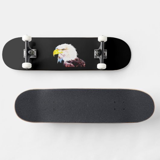 Eagle Skateboard (Horz)