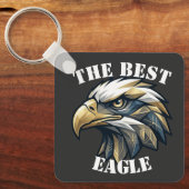 Eagle Sleutelhanger (Voorkant)