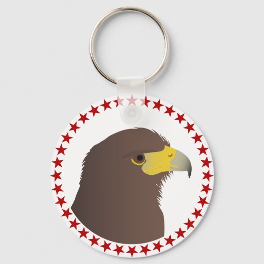 Eagle Sleutelhanger (Voorkant)