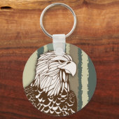 Eagle Sleutelhanger (Voorkant)