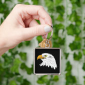 Eagle Sleutelhanger (Hand)