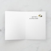 Eagle - Snel, grappig militair Kaart (Binnen)