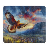 Eagle Snijplank (Voorkant)