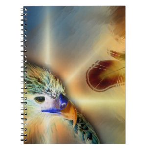 Eagle Song Notitieboek