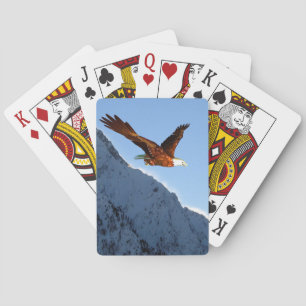 Eagle-speelkaartdeck Pokerkaarten