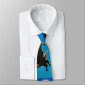 EAGLE SPIRIT COLLECTIE STROPDAS (Gebonden)