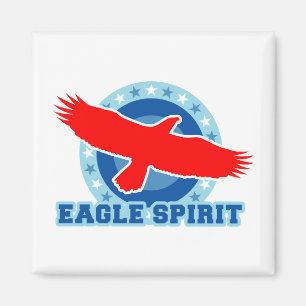 Eagle Spirit Magneet