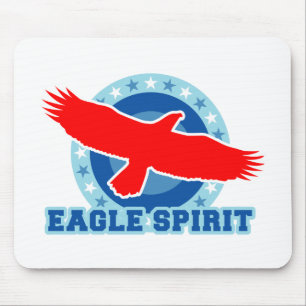 Eagle Spirit Muismat