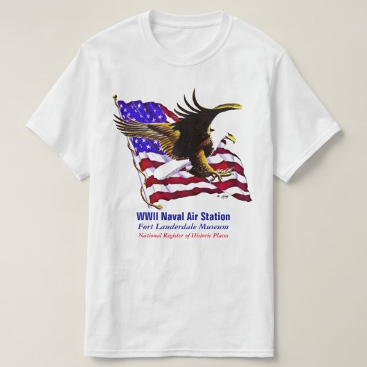 Eagle Spirit T-shirt (Design voorkant)