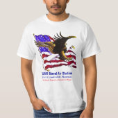 Eagle Spirit T-shirt (Voorkant)