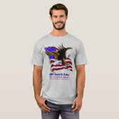 Eagle Spirit T-shirt (Voorkant volledig)