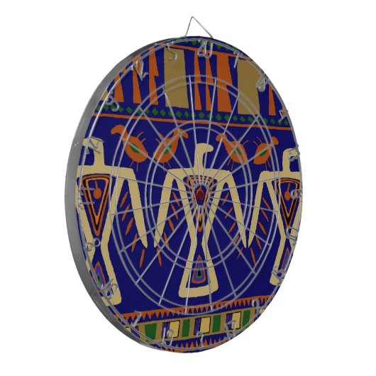 Eagle Spirits Dartbord (Voorkant Links)