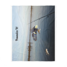  Eagle Stealing Bass Gevist