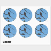 Eagle Sticker (Vel)