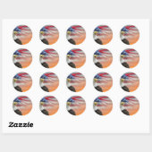 Eagle Stickers (Vel)