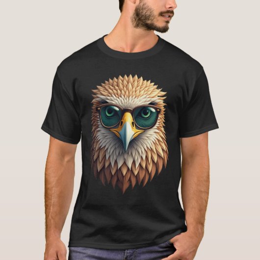 Eagle Swagger T-shirt (Voorkant)