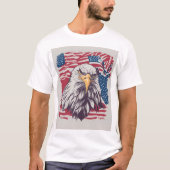 EAGLE T-SHIRT (Voorkant)