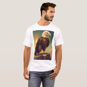 Eagle T-shirt (Voorkant volledig)