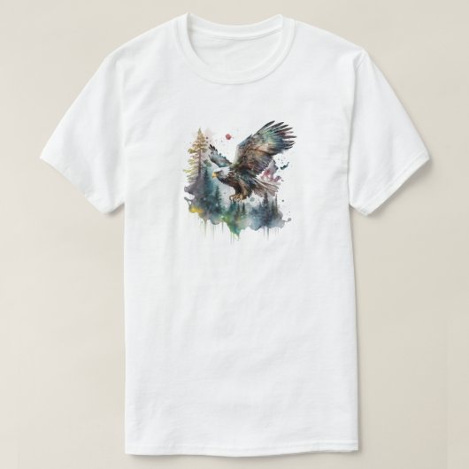 Eagle T-Shirt (Design voorkant)