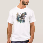 Eagle T-Shirt (Voorkant)