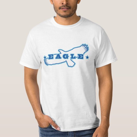 Eagle T-shirt (Voorkant)