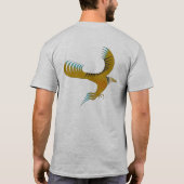 Eagle T-shirt (Achterkant)