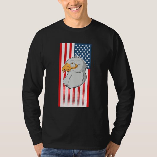 Eagle T-shirt (Voorkant)