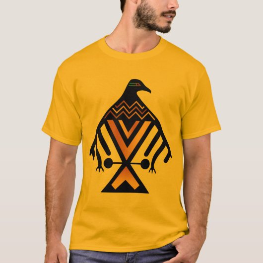 Eagle T-shirt (Voorkant)
