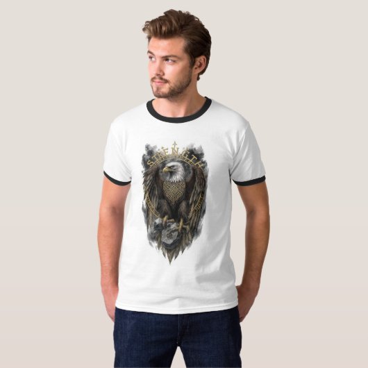 Eagle T-Shirt (Devant entier)