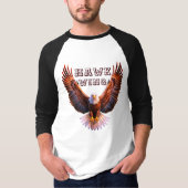 EAGLE T-SHIRT (Devant)